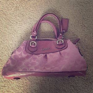 Coach bag